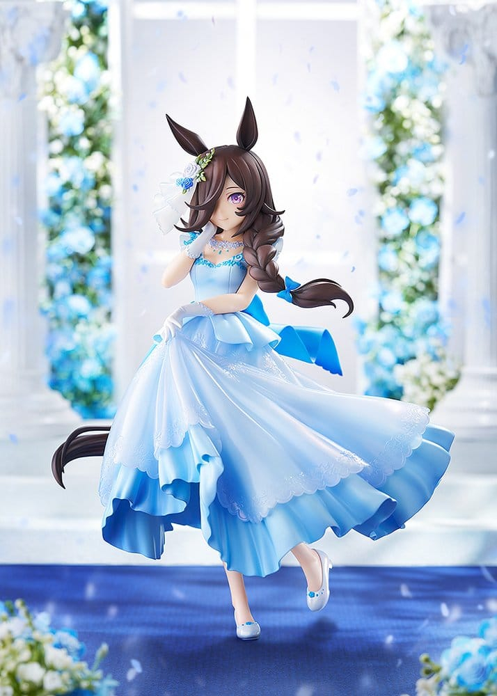 Uma Musume Pretty Derby PVC Statue 1/7 Rice Shower: The Day I Dreamed Of 24 cm [3]