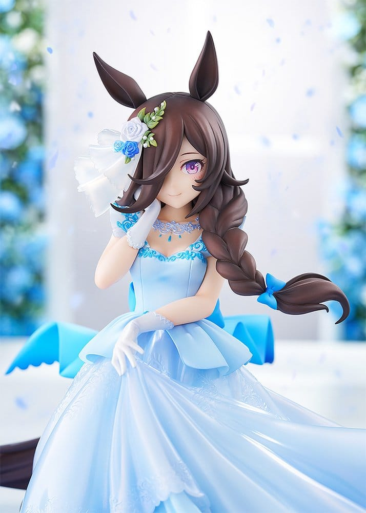 Uma Musume Pretty Derby PVC Statue 1/7 Rice Shower: The Day I Dreamed Of 24 cm [4]