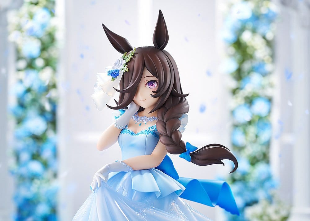Uma Musume Pretty Derby PVC Statue 1/7 Rice Shower: The Day I Dreamed Of 24 cm [2]