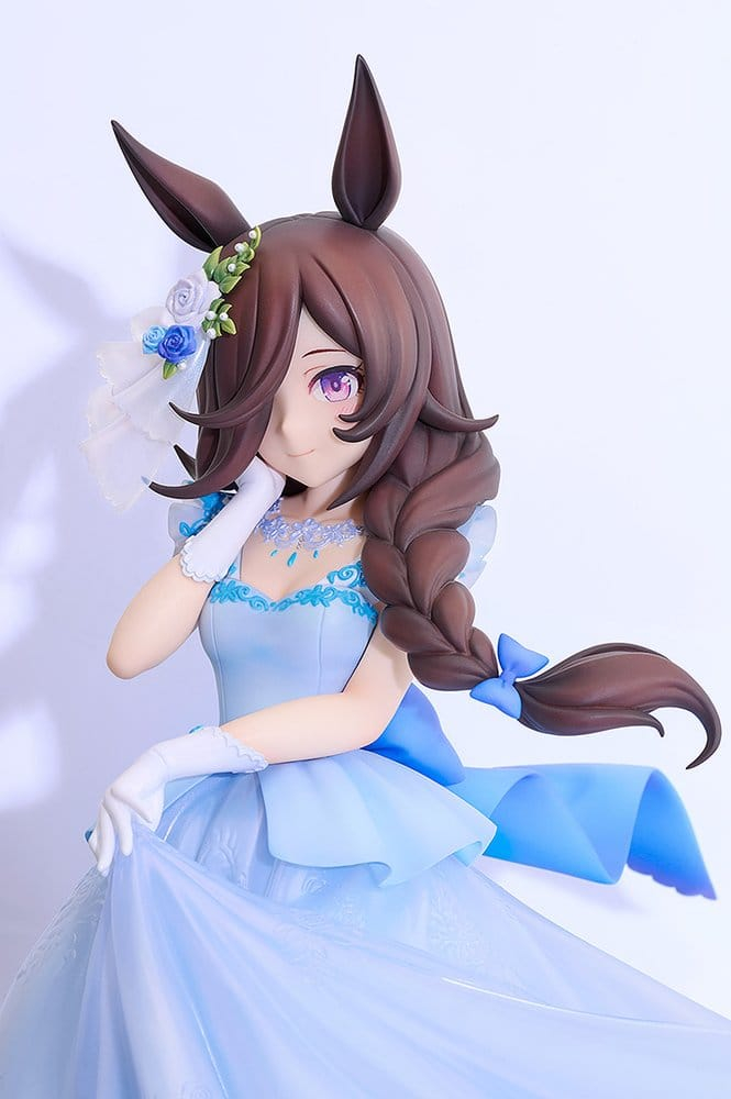 Uma Musume Pretty Derby PVC Statue 1/7 Rice Shower: The Day I Dreamed Of 24 cm [8]