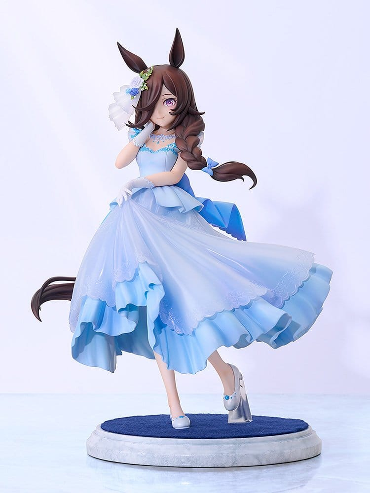Uma Musume Pretty Derby PVC Statue 1/7 Rice Shower: The Day I Dreamed Of 24 cm [7]