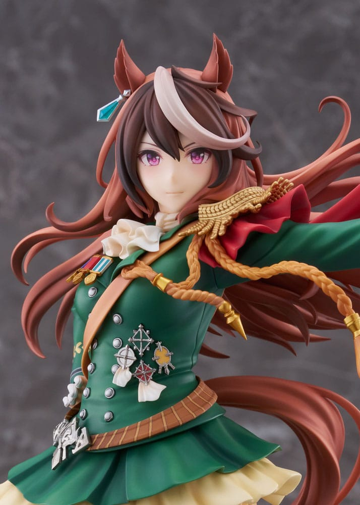 Uma Musume: Pretty Derby PVC Statue 1/7 Symboli Rudolf: Signature Racewear Ver. 24 cm [7]
