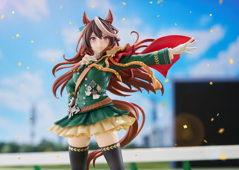 Uma Musume: Pretty Derby PVC Statue 1/7 Symboli Rudolf: Signature Racewear Ver. 24 cm [13]
