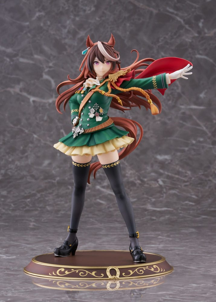 Uma Musume: Pretty Derby PVC Statue 1/7 Symboli Rudolf: Signature Racewear Ver. 24 cm [6]