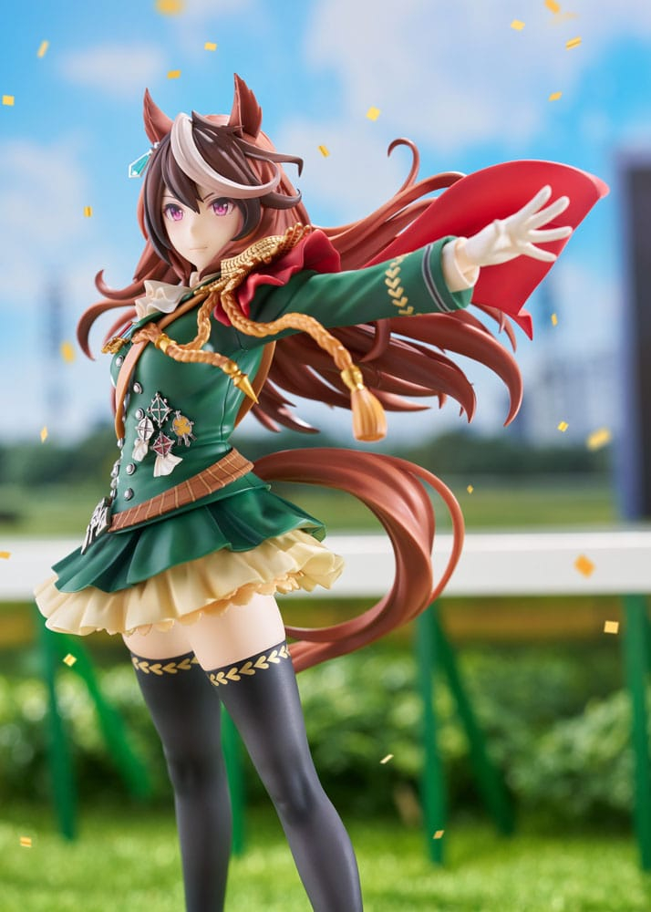 Uma Musume: Pretty Derby PVC Statue 1/7 Symboli Rudolf: Signature Racewear Ver. 24 cm [14]
