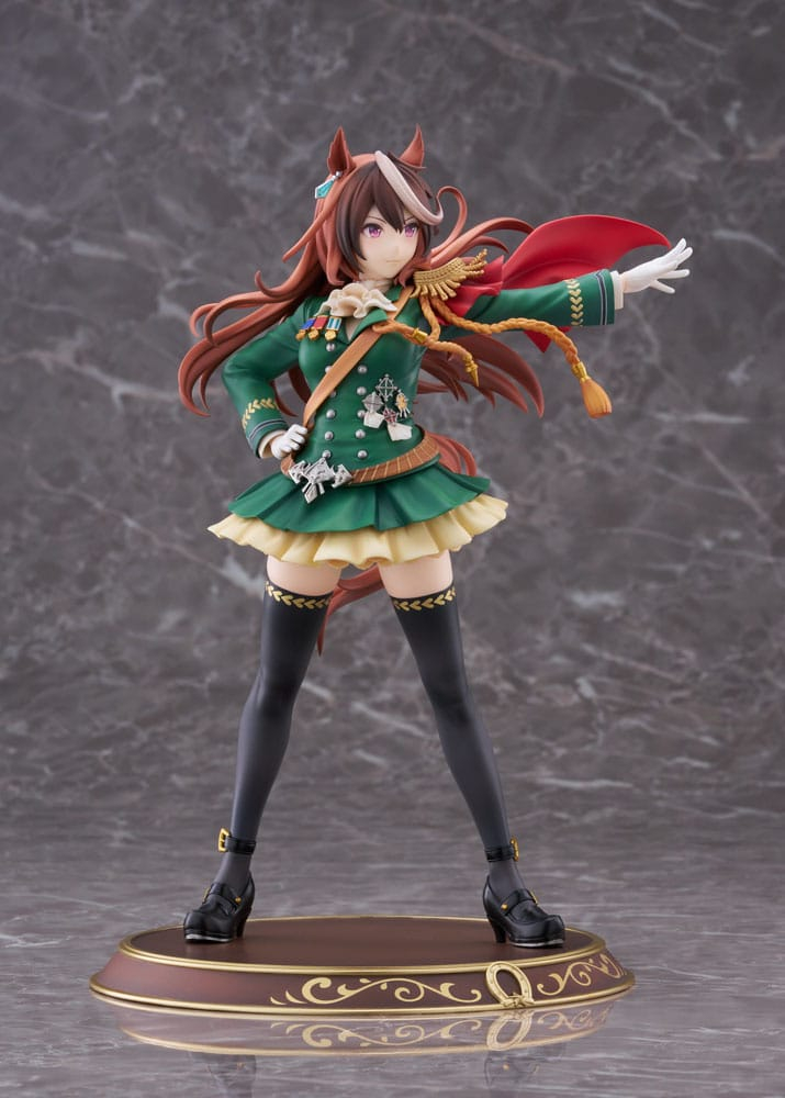 Uma Musume: Pretty Derby PVC Statue 1/7 Symboli Rudolf: Signature Racewear Ver. 24 cm [5]