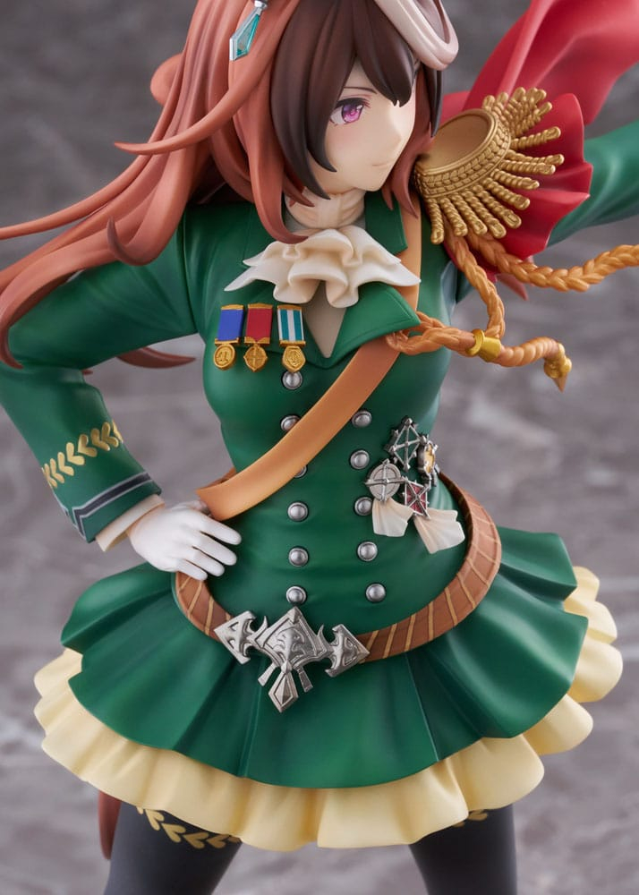 Uma Musume: Pretty Derby PVC Statue 1/7 Symboli Rudolf: Signature Racewear Ver. 24 cm [11]