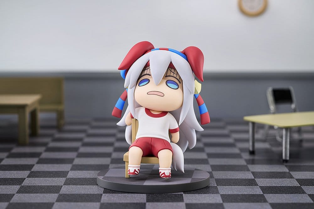 Umamusume: Cinderella Gray Mini Memory Mini Figure Nervous Tama-chan 8 cm [3]