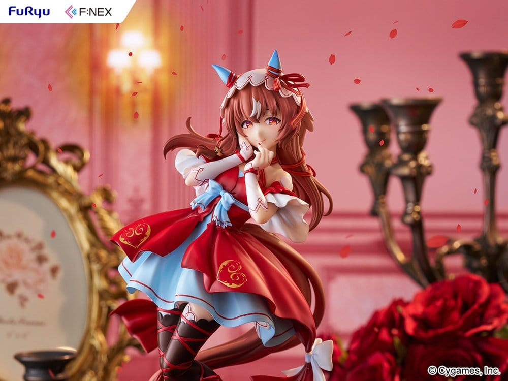 Umamusume: Pretty Derby F:NEX PVC Figure 1/7 Still in Love 25 cm [11]