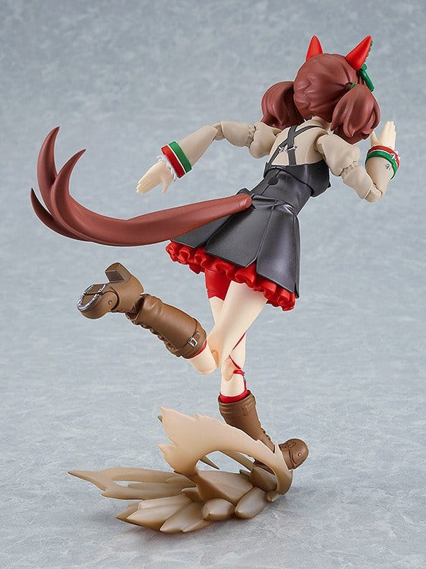 Umamusume: Pretty Derby figma Action Figure Nice Nature 14 cm [4]