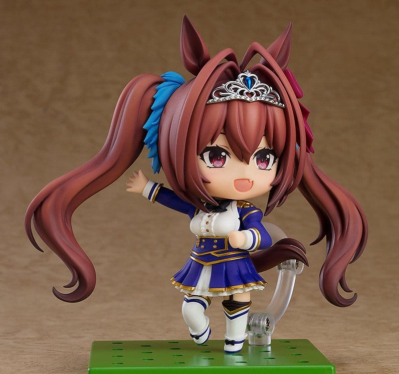 Umamusume: Pretty Derby Nendoroid Action Figure Daiwa Scarlet 10 cm [2]