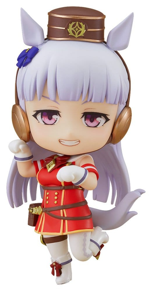Umamusume: Pretty Derby Nendoroid Action Figure Gold Ship 10 cm [7]