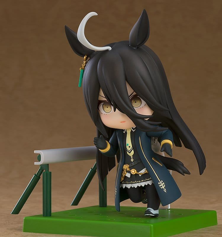 Umamusume: Pretty Derby Nendoroid Action Figure Manhattan Cafe 10 cm [7]