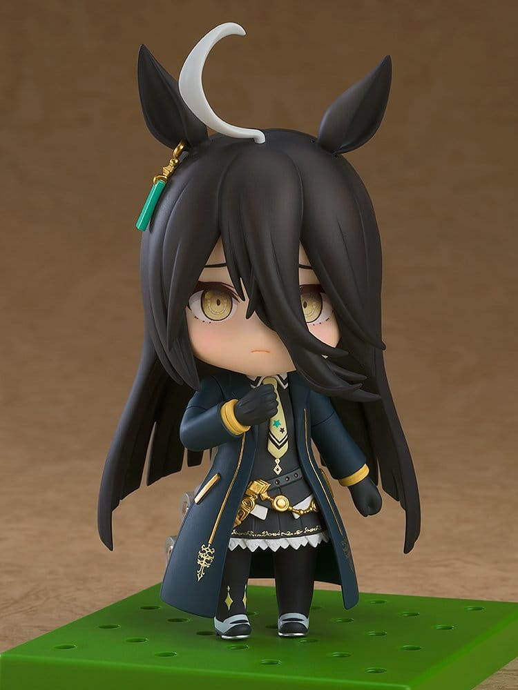 Umamusume: Pretty Derby Nendoroid Action Figure Manhattan Cafe 10 cm [6]