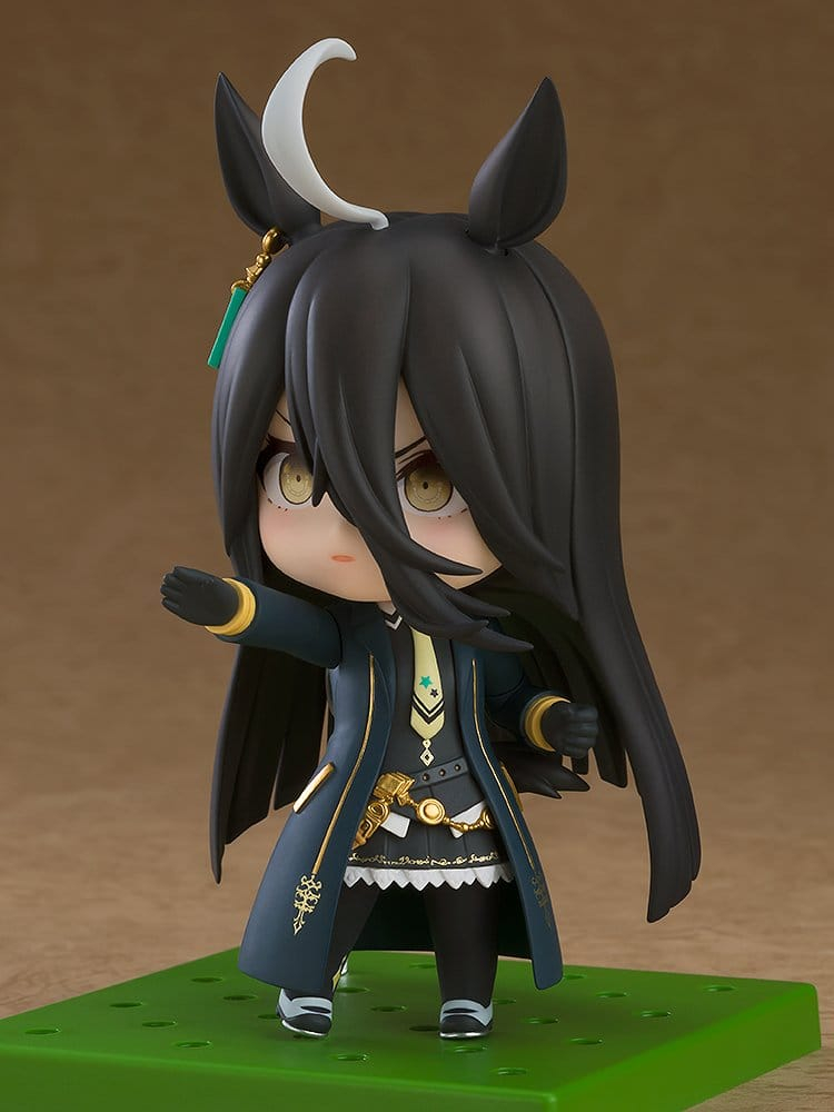 Umamusume: Pretty Derby Nendoroid Action Figure Manhattan Cafe 10 cm [4]