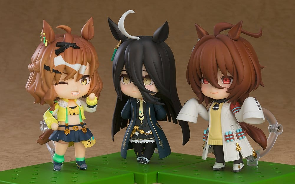 Umamusume: Pretty Derby Nendoroid Action Figure Manhattan Cafe 10 cm [8]