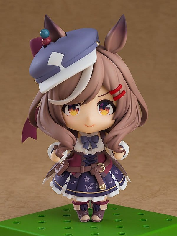 Umamusume: Pretty Derby Nendoroid Action Figure Matikanetannhauser 10 cm [3]