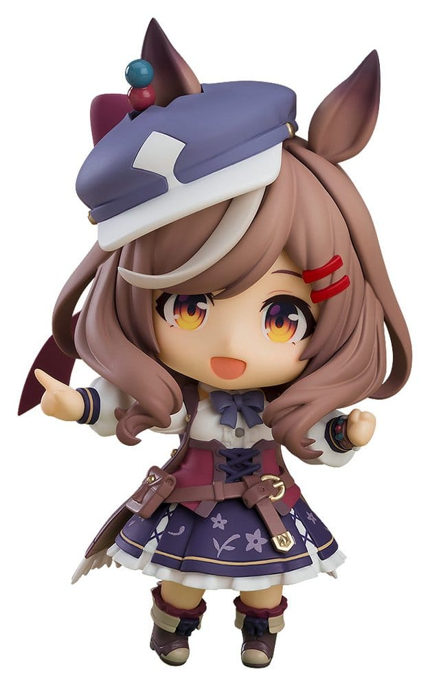 Umamusume: Pretty Derby Nendoroid Action Figure Matikanetannhauser 10 cm [6]