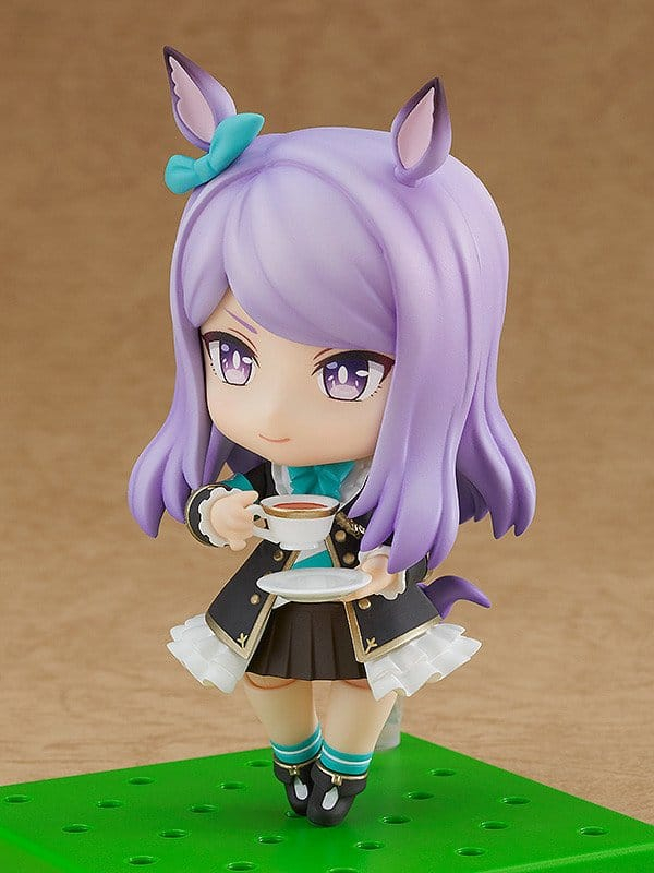 Umamusume: Pretty Derby Nendoroid Action Figure Mejiro McQueen 10 cm [2]