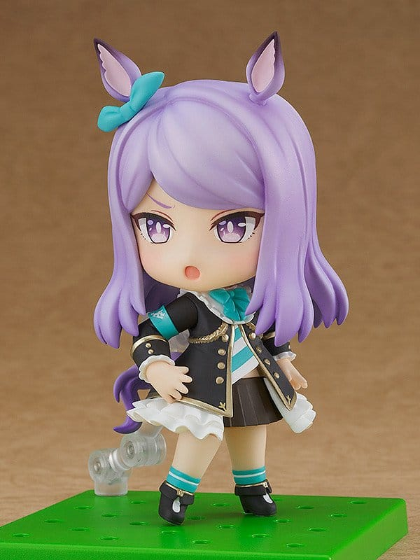 Umamusume: Pretty Derby Nendoroid Action Figure Mejiro McQueen 10 cm [3]