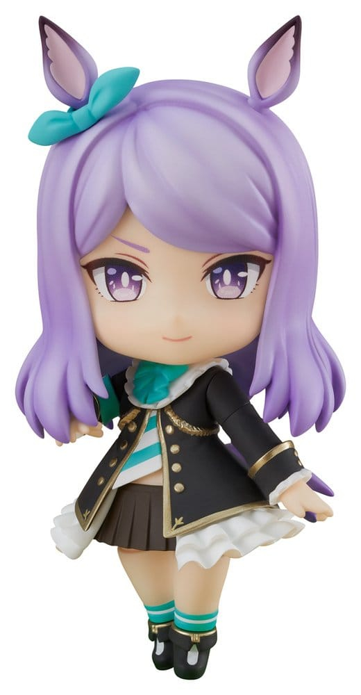 Umamusume: Pretty Derby Nendoroid Action Figure Mejiro McQueen 10 cm [7]