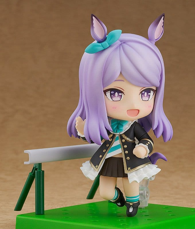 Umamusume: Pretty Derby Nendoroid Action Figure Mejiro McQueen 10 cm [5]