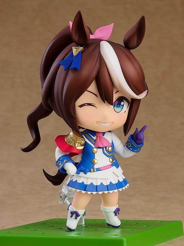 Umamusume: Pretty Derby Nendoroid Action Figure Tokai Teio 10 cm [2]