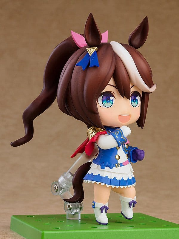 Umamusume: Pretty Derby Nendoroid Action Figure Tokai Teio 10 cm [4]