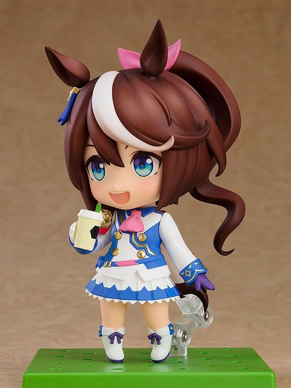 Umamusume: Pretty Derby Nendoroid Action Figure Tokai Teio 10 cm [6]