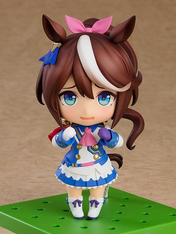 Umamusume: Pretty Derby Nendoroid Action Figure Tokai Teio 10 cm [5]