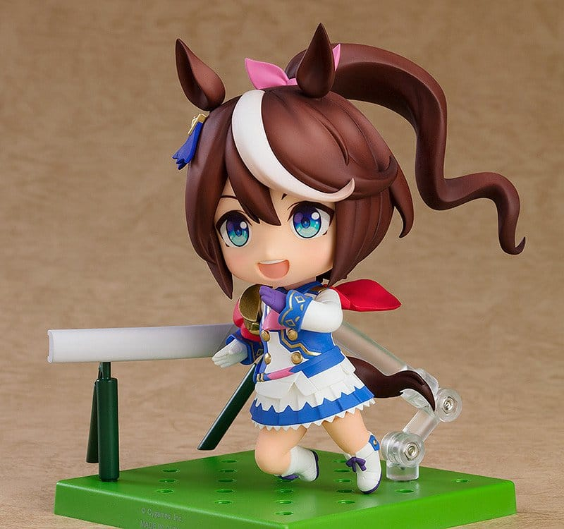 Umamusume: Pretty Derby Nendoroid Action Figure Tokai Teio 10 cm [7]