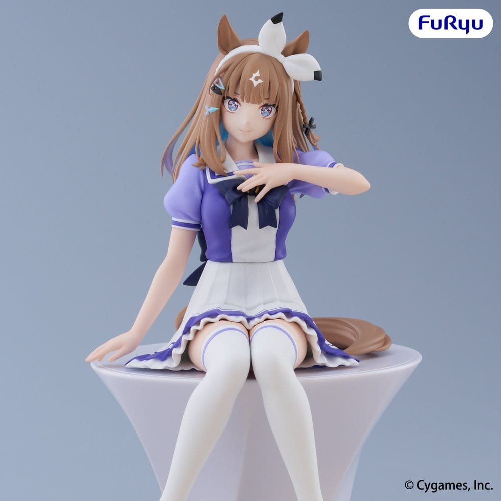 Umamusume: Pretty Derby Noodle Stopper PVC Figure Almond Eye 16 cm [7]