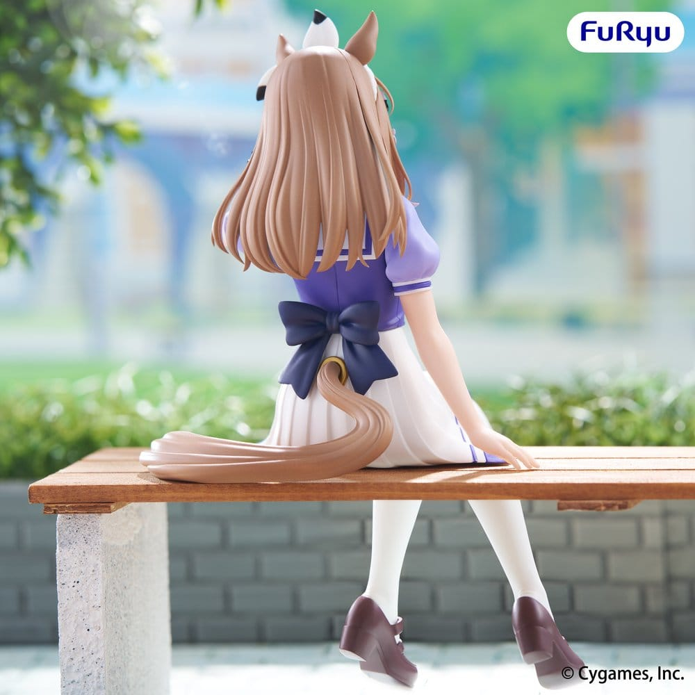 Umamusume: Pretty Derby Noodle Stopper PVC Figure Almond Eye 16 cm [3]
