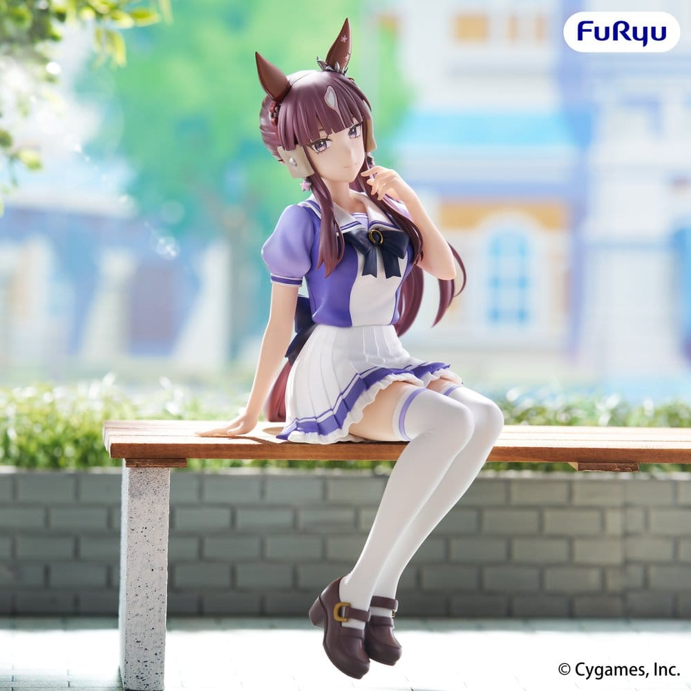 Umamusume: Pretty Derby Noodle Stopper PVC Figure Lucky Lilac 17 cm [2]