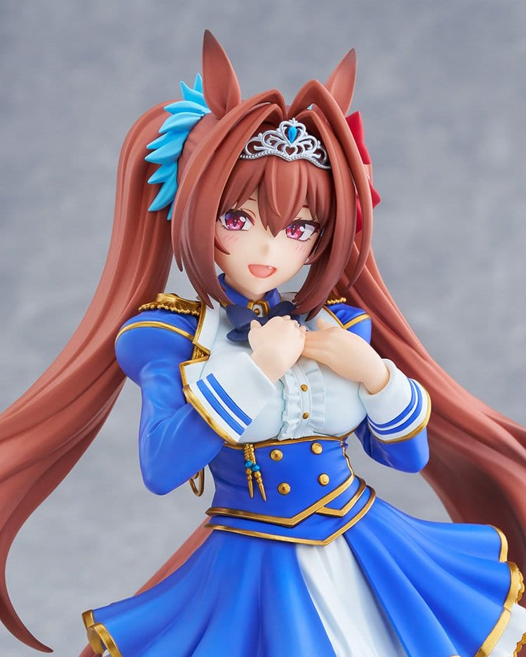 Umamusume: Pretty Derby Pop Up Parade PVC Figure Daiwa Scarlet L Size 23 cm [6]