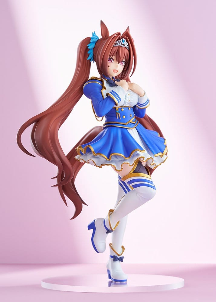 Umamusume: Pretty Derby Pop Up Parade PVC Figure Daiwa Scarlet L Size 23 cm [2]