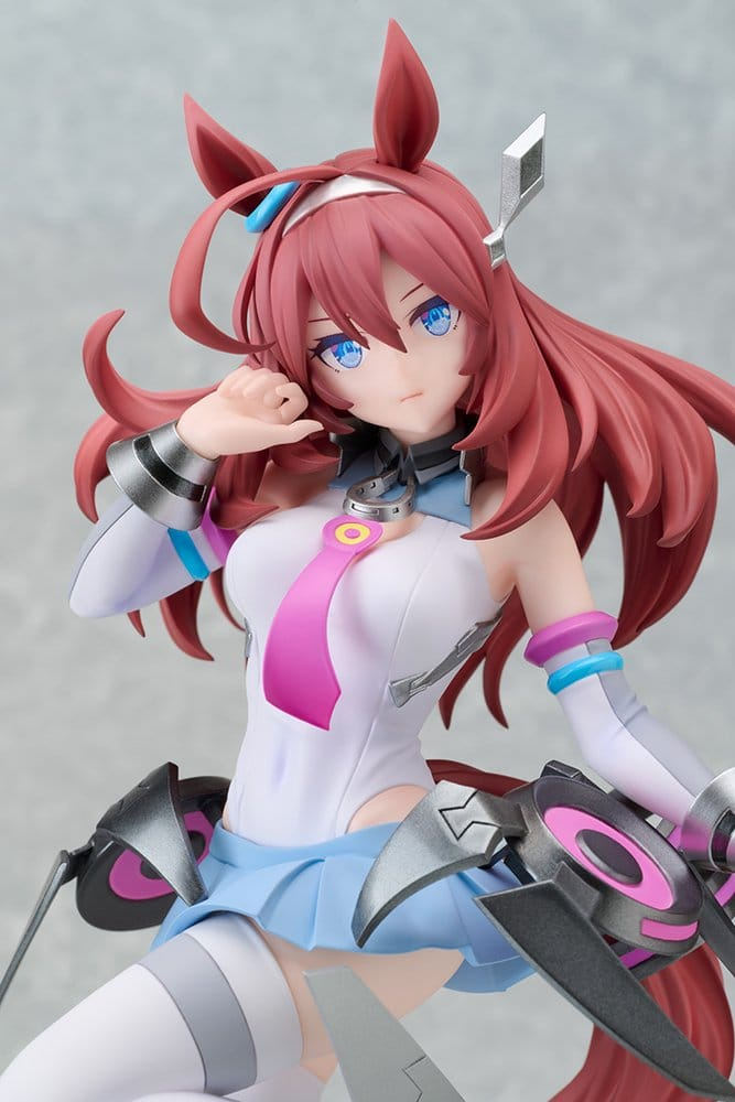 Umamusume: Pretty Derby Pop Up Parade SP PVC Figure Mihono Bourbon 25 cm [6]