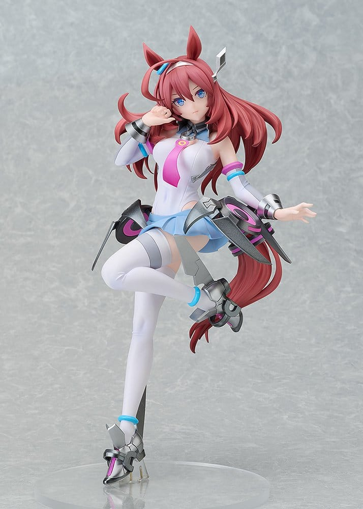 Umamusume: Pretty Derby Pop Up Parade SP PVC Figure Mihono Bourbon 25 cm [4]