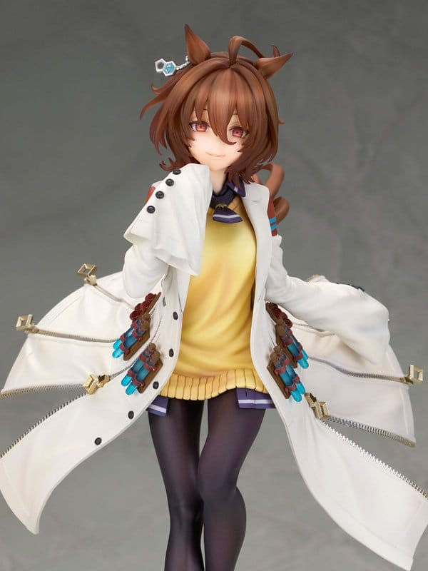 Umamusume: Pretty Derby PVC Figure 1/7 Agnes Tachyon 26 cm (re-run) [8]