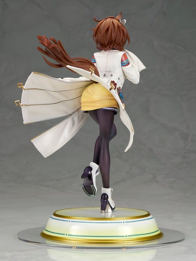 Umamusume: Pretty Derby PVC Figure 1/7 Agnes Tachyon 26 cm (re-run) [6]