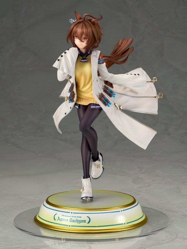 Umamusume: Pretty Derby PVC Figure 1/7 Agnes Tachyon 26 cm (re-run) [4]