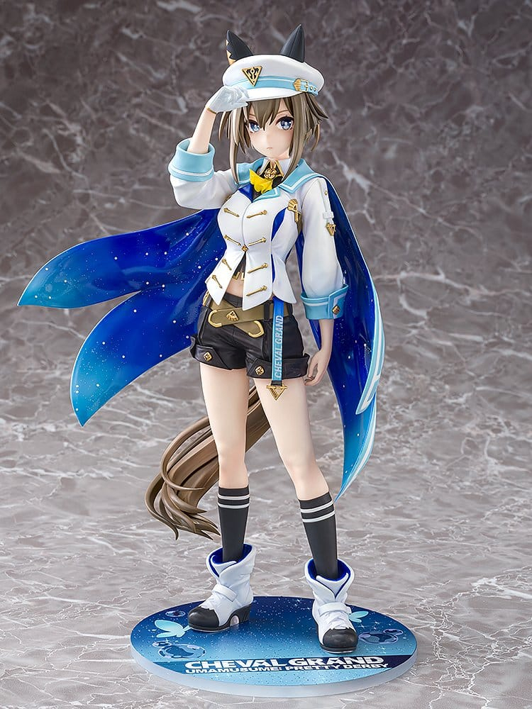 Umamusume: Pretty Derby PVC Figure 1/7 Cheval Grand (re-run) 27 cm [2]