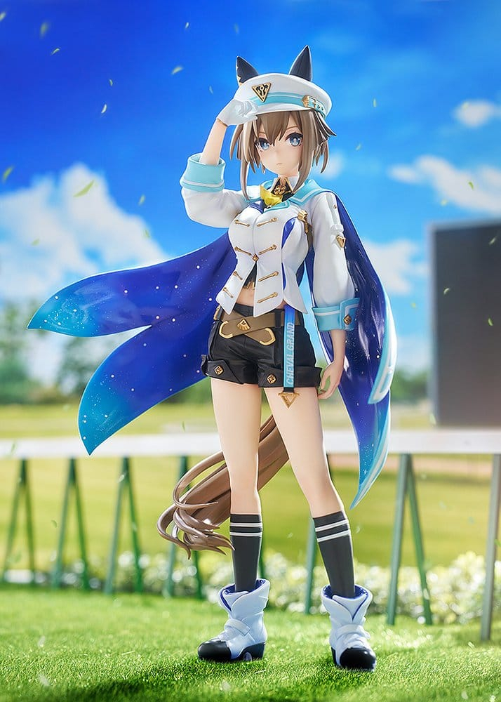 Umamusume: Pretty Derby PVC Figure 1/7 Cheval Grand (re-run) 27 cm [11]