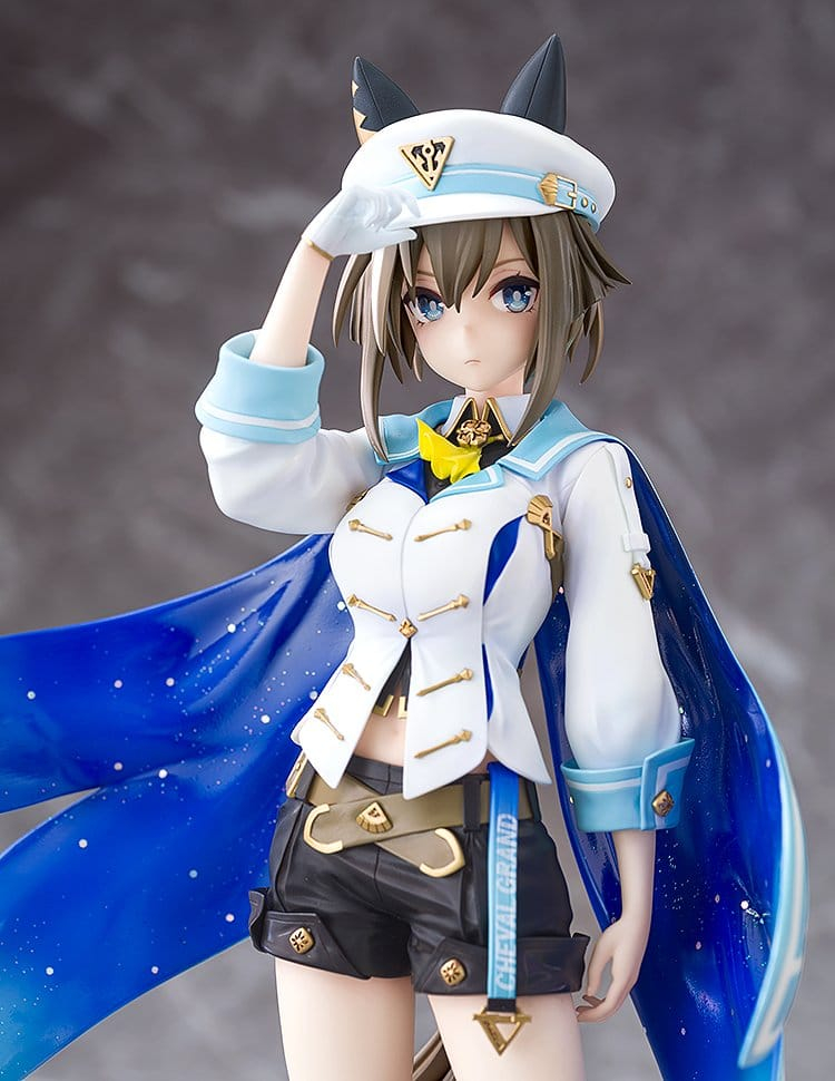 Umamusume: Pretty Derby PVC Figure 1/7 Cheval Grand (re-run) 27 cm [7]