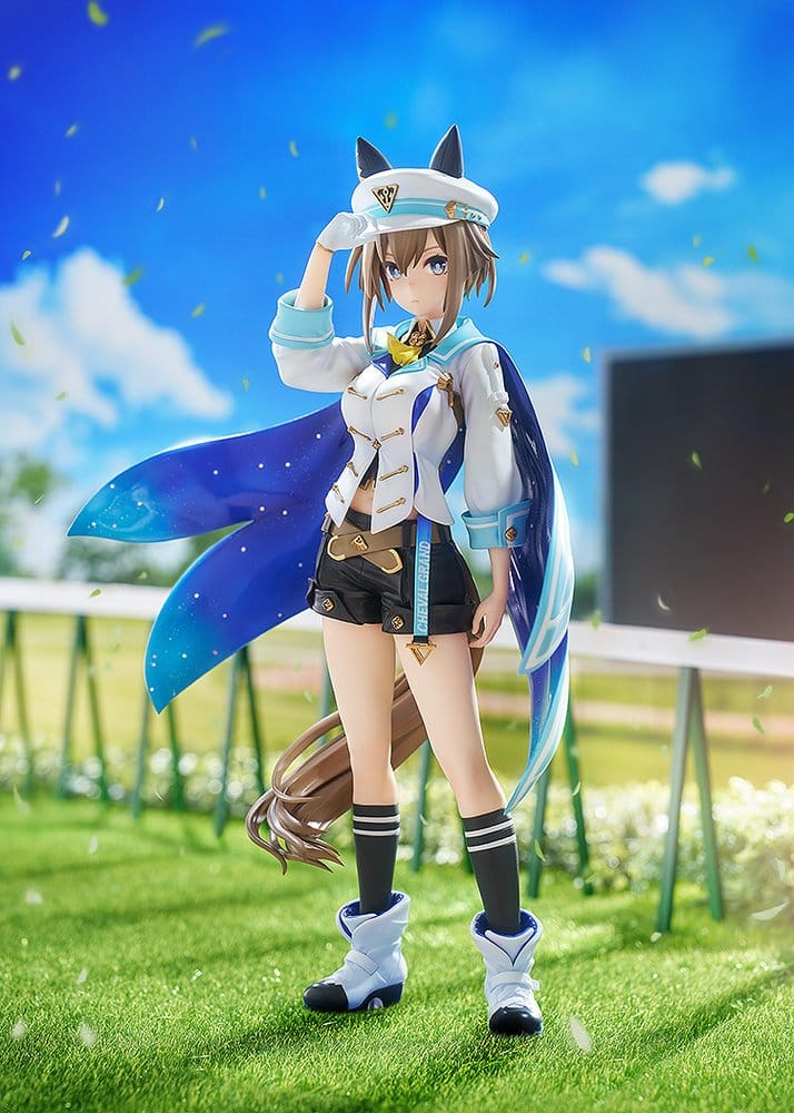 Umamusume: Pretty Derby PVC Figure 1/7 Cheval Grand (re-run) 27 cm [10]