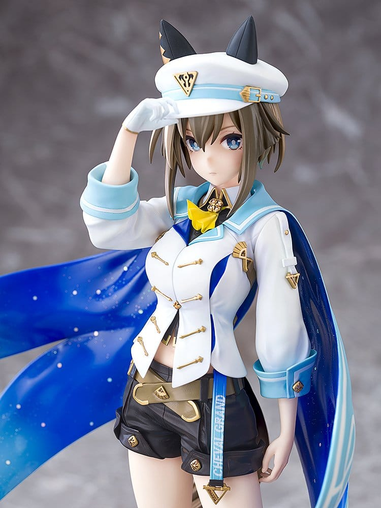 Umamusume: Pretty Derby PVC Figure 1/7 Cheval Grand (re-run) 27 cm [8]