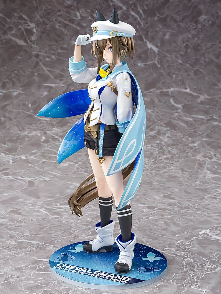 Umamusume: Pretty Derby PVC Figure 1/7 Cheval Grand (re-run) 27 cm [3]