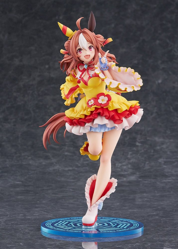 Umamusume: Pretty Derby PVC Figure 1/7 Copano Rickey Signature Racewear Ver. 26 cm [3]