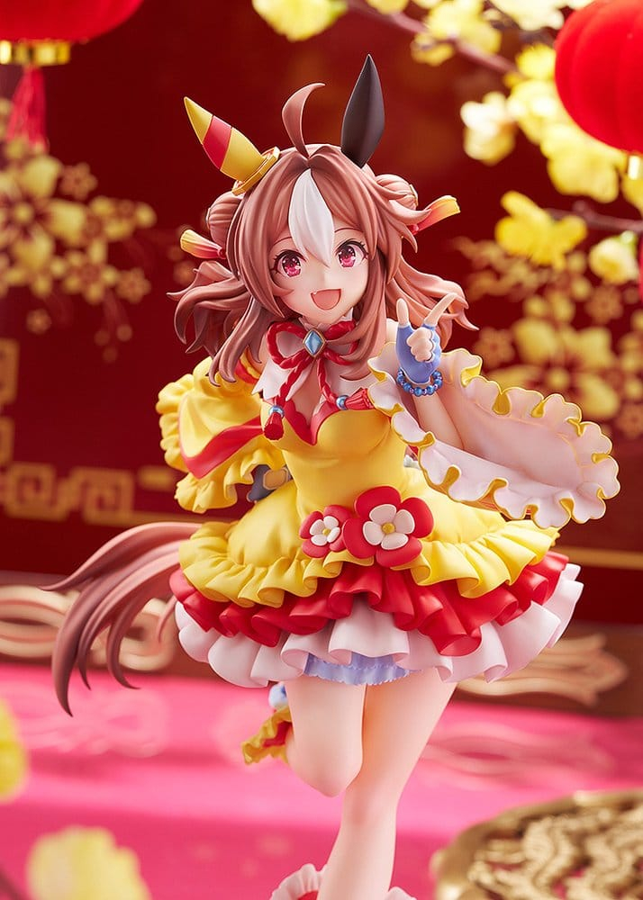 Umamusume: Pretty Derby PVC Figure 1/7 Copano Rickey Signature Racewear Ver. 26 cm [12]