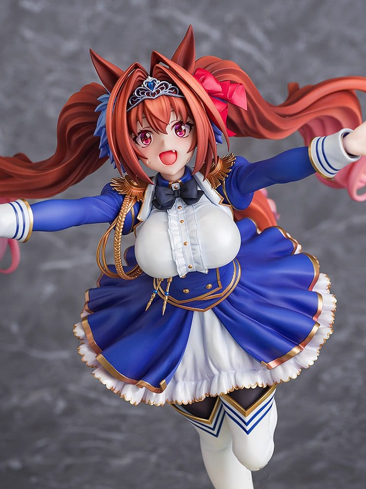 Umamusume: Pretty Derby PVC Figure 1/7 Daiwa Scarlet [Your Scarlet Tailwind] 26 cm [6]